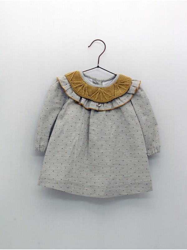 Vestido Caramelo