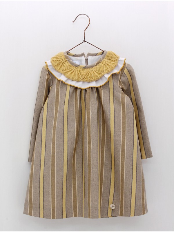 Vestido Caramelo