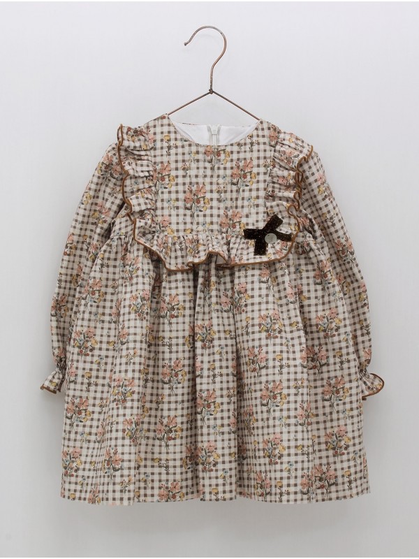 Vestido Apache
