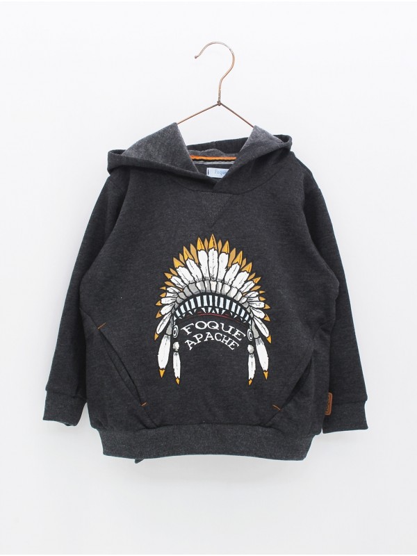 Sudadera Apache