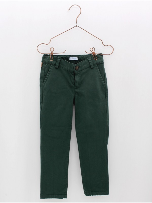 Pantalón básico loneta