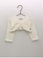 Chaqueta Puntas Redondas