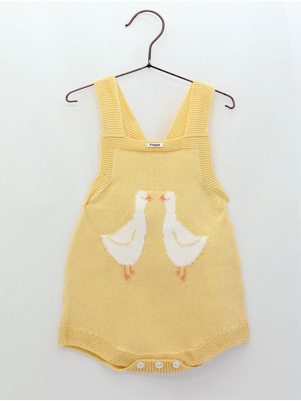 Geese Babygrow