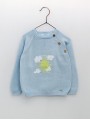 Sun and Clouds Jumper