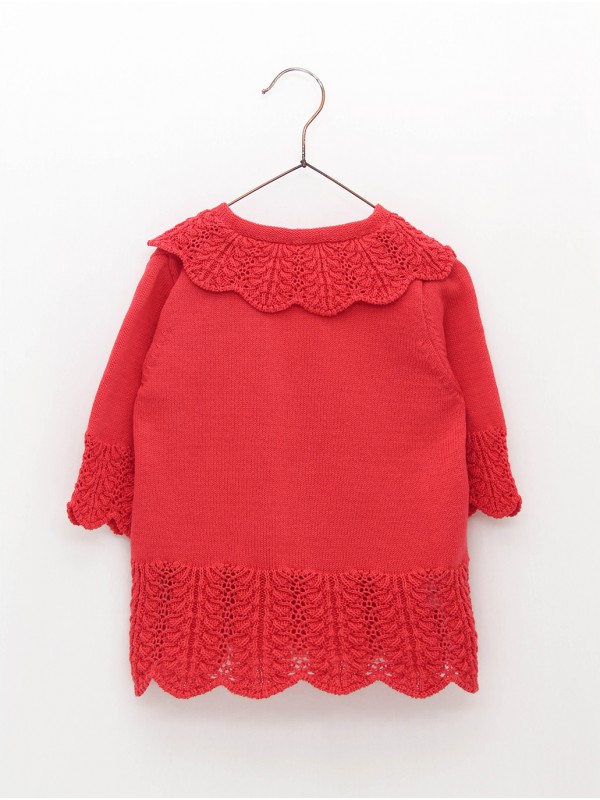 Jersey detalles calados