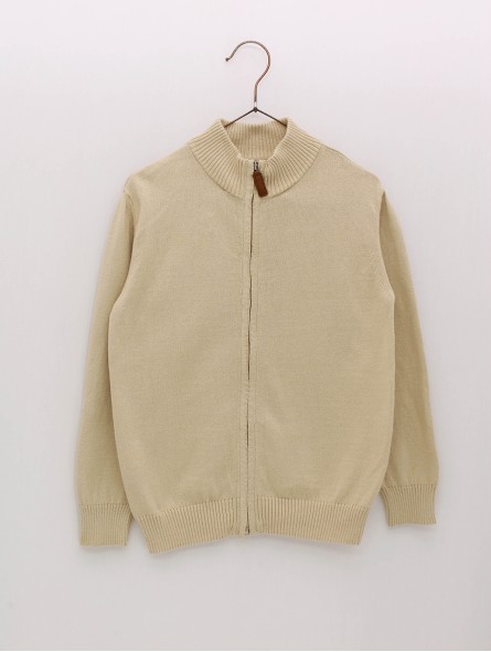 Chaqueta neno cremallera