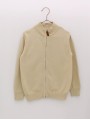 Chaqueta niño cremallera