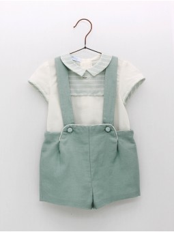 Conjunto niño Sofia