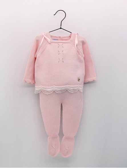 Petra girls’ first outfit