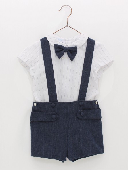 Dante Bow Tie Set