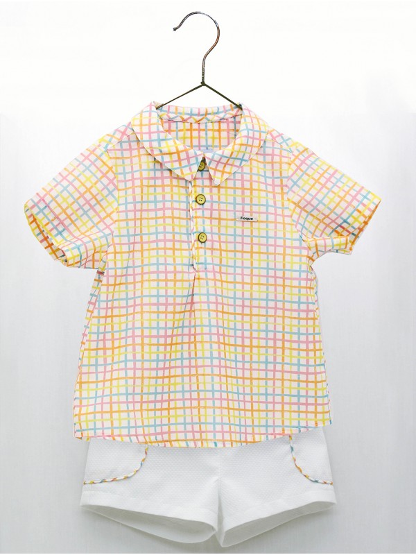 Conjunto niño Juliette