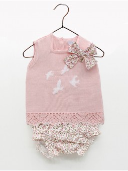 Conjunto niña Ada