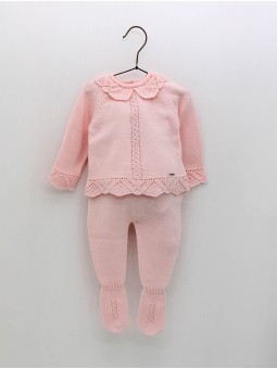 Ada girls’ first outfit