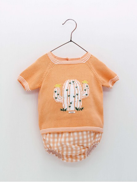 Nana doublet and bloomers set