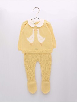Aurora boys’ first outfit