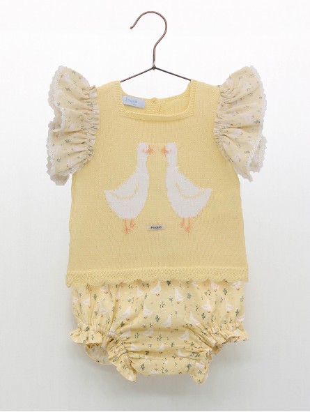 Aurora girls’ set