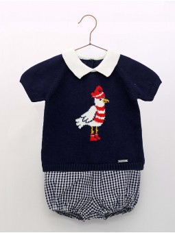 Conjunto bebé Nico