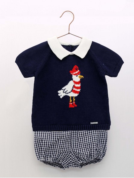 Nico baby outfit