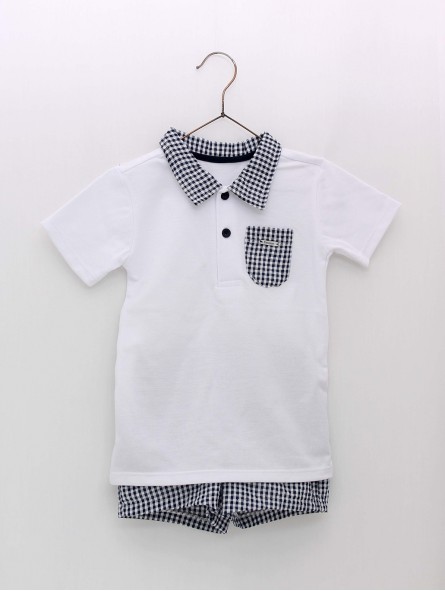 Conjunto niño Nico