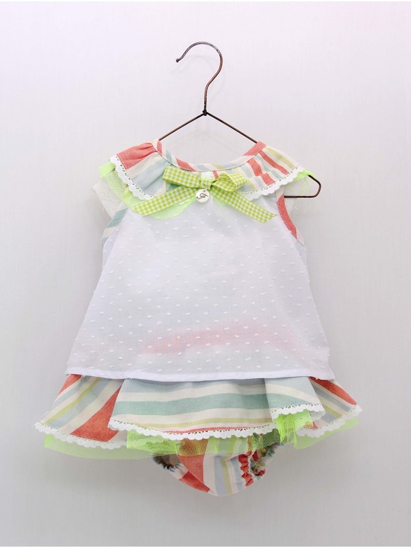 Lorenzo girls’ set