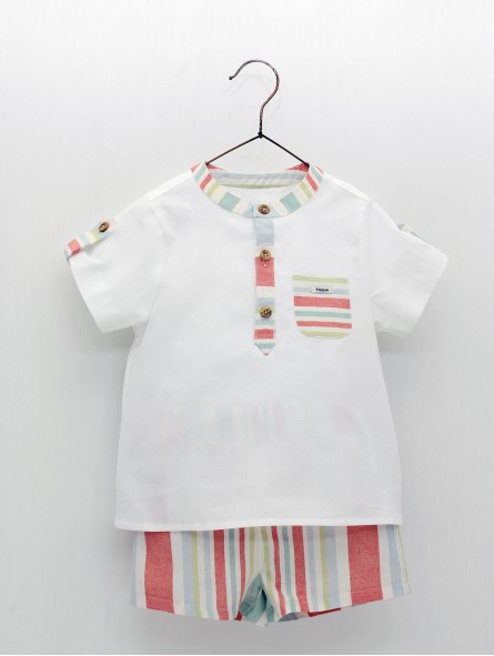 Lorenzo boys’ set