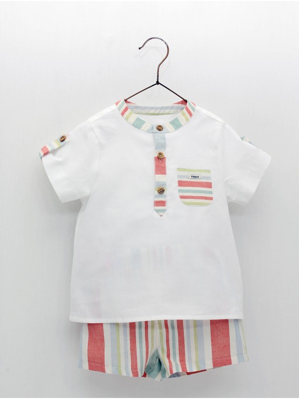 Conjunto niño Lorenzo