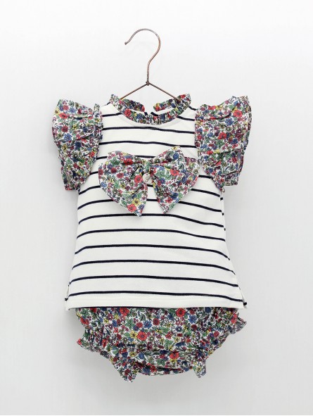Conjunto niña Peter