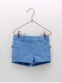 Pantalón corto loneta