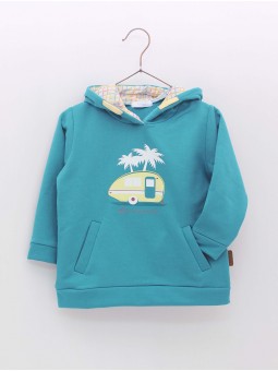 Juliette Caravan Jumper