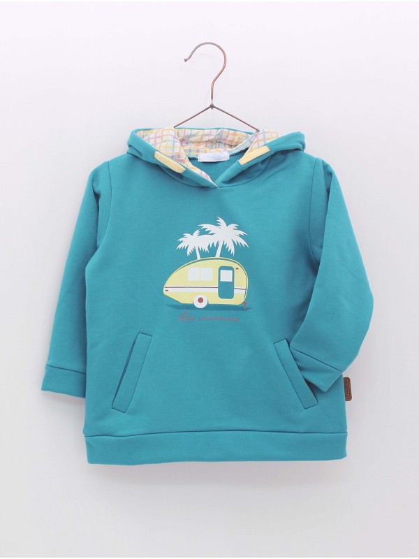 Sudadera Caravana Juliette