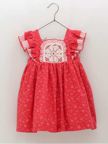 Flora Dress