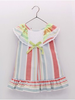 Vestido Evasé Lorenzo