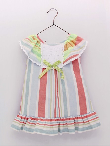 Vestido Evasé Lorenzo