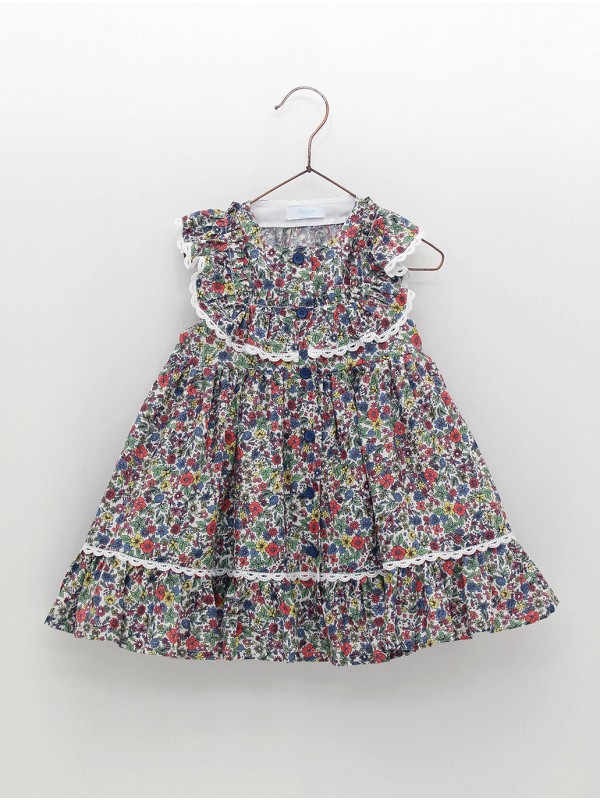Vestido nena Peter