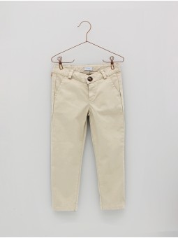 Long trousers
