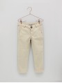 Long trousers