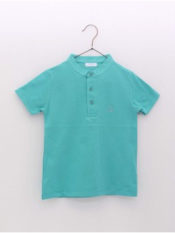 Polo piqué