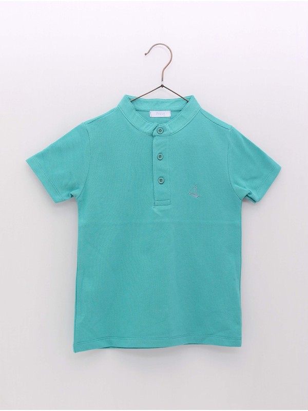 Polo piqué