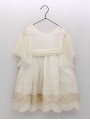 Vestido Greca Bordada Betania