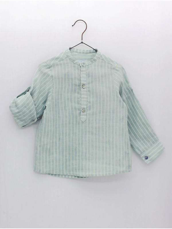Camisa niño Betania