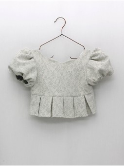 Jacquard Top