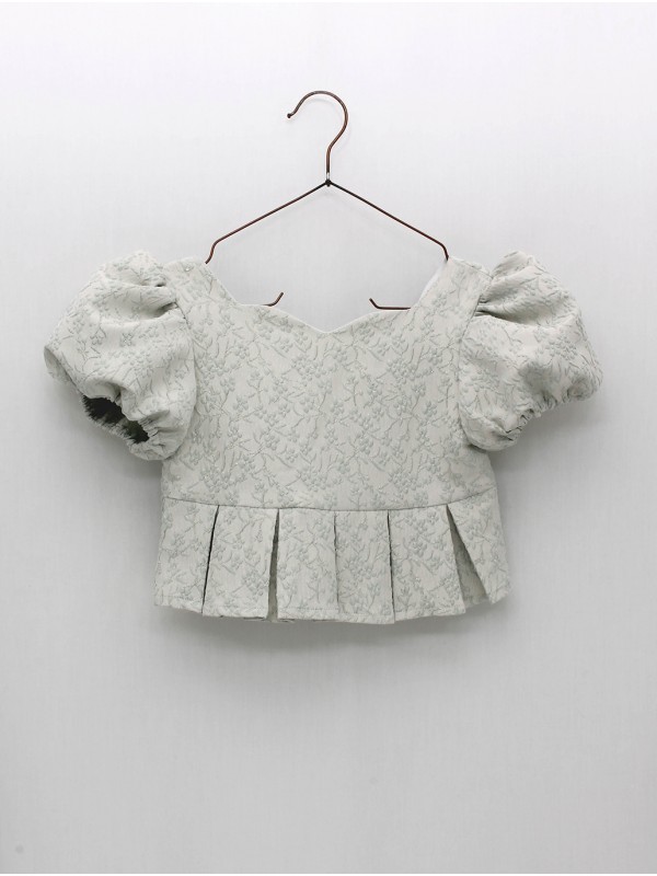 Jacquard Top