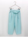 Pantalón largo talle alto