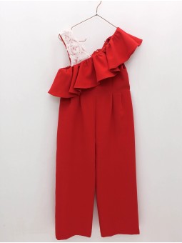 Caterina Long Jumpsuit
