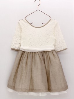 Amélie waist cut dress