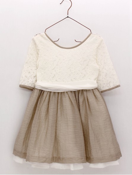 Amélie waist cut dress Amélie waist cut dress