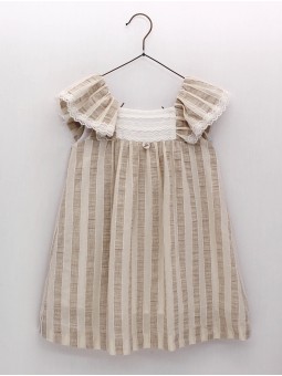 Vestido evasé Amélie