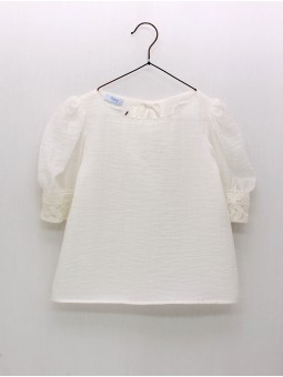 Blusa Organdí
