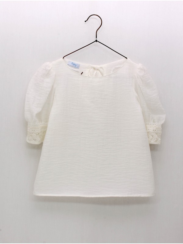 Blusa Organdí
