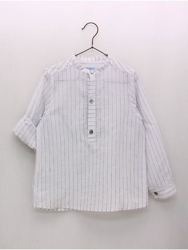 Camisa raya fina Dante